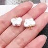 Pingente de Pérola Branca Irregular Barroca DIY Colar Brincos Chaveiro Acessórios de Joia Bestseller Transfronteiriço