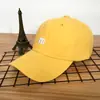 Estilo simple gorra de béisbol de primavera para mujer con letra M bordada estilo ins gorra de sol con visera curva para hombre gorra de pico estilo coreano
