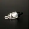 A bomba de oxigênio usa uma válvula de retenção para evitar o refluxo e o transbordamento no aquário.. Acessórios de aquário