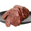 Carne com Molho de Cinco Especiarias da Mongólia Interior, Carne de Tendão Bovino, Refeição Substituta Pronta para Comer, Carne Bovina Cozida Braiseada Embalada a Vácuo