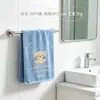 Toalla Infantil de Algodón 100% Genuino Marca Oro para Lavado de Cara, Cómoda, Absorbente, No Suelta Pelusa, Clase A, Producto Popular para Distribución Mayorista Transfronteriza