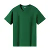 Camiseta Branca de Manga Curta para Mulheres, Corte Solto, Novo Estilo Verão 2025, Camiseta Básica Lisa, Top Manga Meia-Manga Feminino