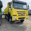 Caminhão Basculante Howo Sinotruk 6x4 Dedicado para Áreas de Mineração Exporta para o Camboja