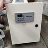 Válvula eléctrica de pared para interiores con caja de control, válvula de control local, interruptor de puerta de válvula