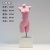 Expositor de loja de lingerie de alta qualidade manequins de corpo inteiro para modelar corpo roupas lingerie masculina e feminina expositor de modelo de sutiã de meia-altura para vitrine