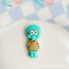 Esponja Bebé Paida estrella resina accesorios diy pegamento de crema funda de teléfono pegatina de refrigerador material pasador de pelo cuerda para el pelo parche