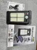 Luz Solar Popular de Clipe para Exterior, Luz Inteligente com Sensor para Jardim e Pátio, Poste de Luz Solar à Prova d'Água, Luminária de Parede