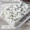 Caja de 1 cm Mini Bloque de Tofu para Uñas Gradiente Esponja Pegamento de Palmada Rubor Cuadrado Pequeño Set de Bolígrafos de Agarre