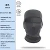 Bufanda de verano personalizada para exteriores, protector solar de seda de hielo, a prueba de viento, para motocicleta, máscara de montar, protección facial para hombres