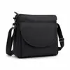Bolso cuadrado de hombro de alta gama transfronterizo para hombres y mujeres, bolso cruzado, multifuncional, adecuado para el trabajo y el uso casual, nuevo modelo versátil