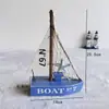 Novo Modelo de Vela em Madeira Maciça Mediterrânea Vela Suave Decoração Criativa para Mesa Decoração de Casa Artesanato