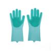 Luvas de silicone para lavar louça de casa escova de limpeza de cozinha tigela anti-escaldante à prova d'água durável lavanderia doméstica suprimentos domésticos