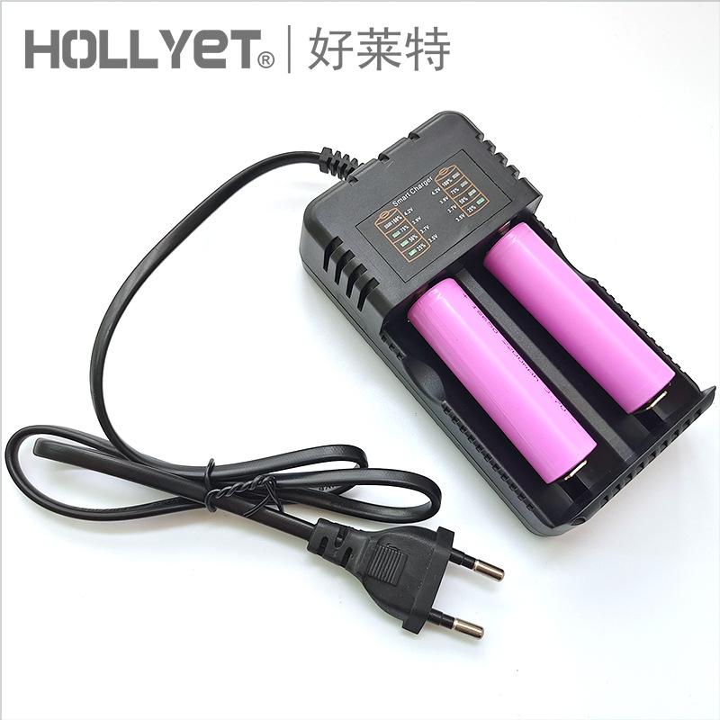 双槽充电器232700-2000mA-5