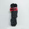 Cuerda Reflectante de Paracord para Camping al Aire Libre de 4 mm, Cuerda de Amarre para Ajuste y Fijación de Tiendas de Campaña, 6 m de Cordones para Tender la Ropa a Prueba de Viento
