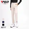 Pgm Golf Pantalones Deportivos para Niños Pantalones para Niños Ropa Juvenil de Otoño e Invierno Pantalones Deportivos Cálidos Venta Directa de Fábrica