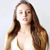Collar con Número y Letra de Lista de Deseos de Amazon Accesorio de Colgante de Barra Recta de Moda Joyería Estilo Corto Apilable Letras Inglesas