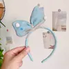 Accesorios para el Cabello Lindos de Dibujos Animados para Niños Diadema de Flor de Tulipán Diadema de Oruga Súper Linda para Niñas Diadema Divertida para Fotos