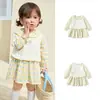 Ropa Infantil BalaoneBalabala Vestido para Bebé Colección Primavera 2026 Nueva, Un Vestido para Tres Usos, Dulce y Moderno