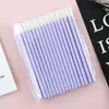 Pincel de Labios Sólido Transfronterizo en Barra, Pinceles de Labios al por Mayor en Stock, Pincel de Labios con Terciopelo en Barra, Pincel Portátil para Mezclar Brillo de Labios y Tinte de Labios para Mujeres