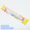 Popular Bolsa Colorida de Herramientas DIY de Pinzas Puntiagudas y Planas, Pegatinas y Diamantes de Imitación para Diarios, Artículos de Regalo