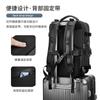 Mochila de Viaje Transfronteriza Nueva para Mujer de Gran Capacidad Multifuncional Bolsa de Equipaje Mochila Escolar para Estudiante de Secundaria Bolsa para Hombre