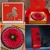 Wuyishan Té de Roca Dahongpao Caja de Regalo de Té Premium Juego de Té Negro de Gama Alta Empaque Pequeño Regalo Venta al por Mayor