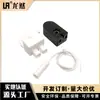 Longran fornece OJ-200 interruptor de puxar luminária pendente lâmpada de parede interruptor de corda de puxar certificação CE ENEC