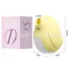 Lilo Lilo Pájaro Bobo Huevo Vibratorio de Succión y Masaje Dispositivo de Masturbación Femenina para Estimulación y Estimulación del Clítoris, Juguete Sexual para Adultos
