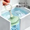 Novo desentupidor de pia de cozinha, limpador de cabelo de cano, ferramenta de limpeza com ventosa de silicone, pequeno desentupidor