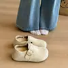 Sapatos Birkenstock Fechados com Solado Grosso Estilo Retrô 2026 Novo Estilo Outono/Inverno Versátil para Pessoa Preguiçosa Slip-On Sapatilhas Casuais com Solado Macio