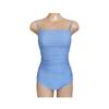 2023 Traje de Baño de Una Pieza de Fábrica Original para Mujer Color Sólido Ajustado Cubre Vientre Adelgazante Vacaciones de Aguas Termales Natación Bikini Sexy