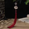Linterna de Loto Borla Colgante Linterna Nueva Borla Oreja Ropa Accesorios Hecho a Mano DIY Colgante Colgante Antiguo
