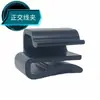 Colección Completa de Accesorios para Soportes Fotovoltaicos, Clips para Cables de Paneles Solares, Clips para Cables de Paneles Fotovoltaicos de 4 Cuadrados de 2 Hilos, Abrazaderas de Acero Inoxidable