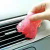 Limpieza de Teclado Pegamento para Polvo Herramienta Multifuncional para Limpieza de Computadoras Limpieza de Portátil Polvo Pegajoso Lodo Polvo de Coche Pegajoso Venta al por Mayor