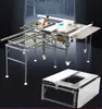Bordeadora Totalmente Automática Peças Manual Bordeadora Marcenaria Reforma da Casa Portátil de Mesa Doméstica Corte Automático de Fita Peças