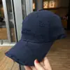 Gorra de Béisbol Rota para Mujer con Bordado de Letras, Gorra de Algodón Lavado con Visera, Adelgazante de Rostro, Visera Ampliada y Ensanchada, Gorra de Sol Suave