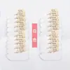 Meias Femininas de Verão Ultrafinas Cor de Doce Veludo Invisíveis Absorventes de Umidade Respiráveis Silicone Meias Descartáveis Femininas Meias Mágicas