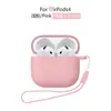 Adequado para Capa Protetora AirPods 5ª Geração, Capa de Silicone para Fone de Ouvido Apple 4ª Geração, Capa Protetora Universal para AirPods 4