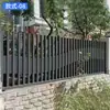 Cerca de Liga de Alumínio, Cerca para Quintal de Mansão, Guarda-corpo de Varanda, Cerca de Jardim Feita Sob Medida, Nova Cerca de Arte em Alumínio Estilo Chinês