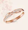 Anillos de Pareja Ajustables de Carta de Amor de Moda y Alta Gama, Anillos Abiertos de Letra, Joyería Personalizada Estilo Coreano y Japonés Venta al por Mayor Personalización