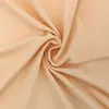 En Stock Tejido Elástico de Seda de Leche 100D 140G/180G Poliéster Spandex Tejido Elástico en Cuatro Direcciones Ropa de Yoga Tejido Base Compuesto
