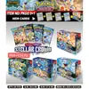 Jogos de Tabuleiro Populares Transfronteiriços: 360 Pacotes de Cartas Booster em Inglês para Entretenimento e Lazer Batalhas de Jogos de Tabuleiro