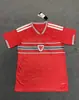 Copa do Mundo 2627 Seleção Nacional EUA, Canadá e México Versão do Torcedor Uniforme de Futebol Mesmo Estilo Top Esportivo Número Popular para Imprimir Dropshipping