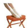Reposapiés Reposapiés Pata Plegable Taburete de Sofá Sillón Reposapiés Estación de Trabajo de Oficina Reposapiés Reposapiés Soporte para Pies