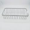 Estante de malla profunda para montaje en pared, no estándar, para baño, especial para jabonera, de aluminio, resistente al óxido.