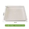 Bandejas para Mudas, Vasos para Mudas, Bandejas para Mudas de Arroz, Bandejas para Brotos, Bandejas Quadradas de Plástico, Bandejas para Maca, Bandejas Retangulares