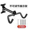 Gancho de Parede para Bicicleta Mountain Highway Car Rack de Estacionamento de Parede Suporte de Armazenamento Gancho para Rack de Exibição Interna de Bicicleta