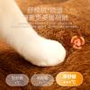 Casa Nido de Oso Tridimensional Transfronteriza para Otoño e Invierno, para Gatos y Perros Pequeños y Medianos, Nido para Gato Ragdoll, Nido para Mascota Engrosado y Cálido