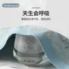 2026 Ropa Interior Nueva para Hombre Algodón Puro Estampado Talla Grande Cintura Media Boxer Briefs 10A Fondo de Ostra Ropa Interior para Hombre Algodón Puro