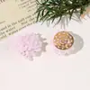 Mori pequeña flor fresca núcleo de flor cuentas de arroz racimo de flores diy tejido a mano accesorios de ropa pendientes pendientes material venta al por mayor